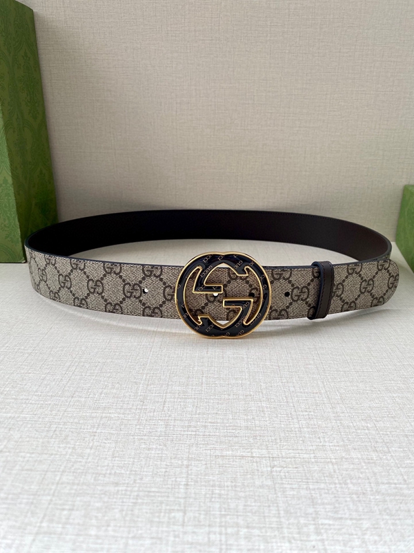 グッチベルト激安内部構造